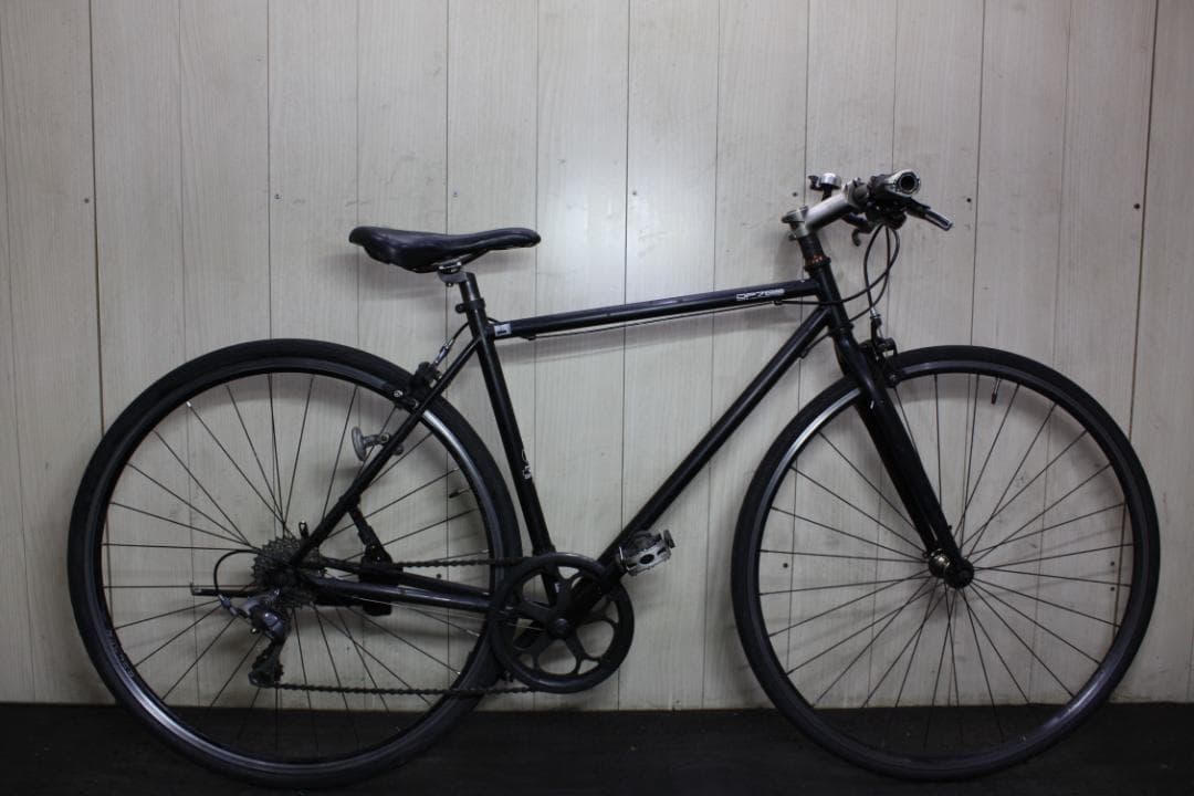 あさひ製 DP780 700Cマンガンスチール鋼8速 480mm クロスバイク