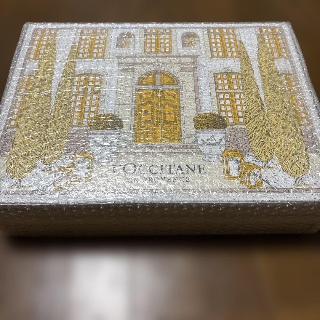 L'OCCITANE 2025年ロクシタン　アドベントカレンダー