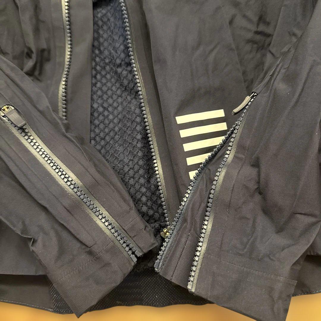 Rapha GORE-TEX レディースサイクルジャケット Sサイズ ネイビー