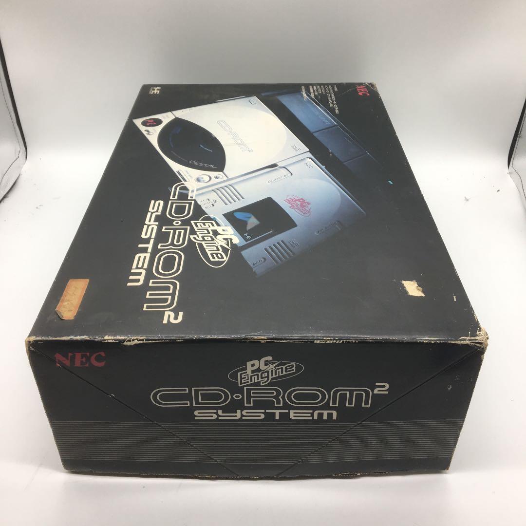 PCエンジン CD ROMROM ロムロムシステム