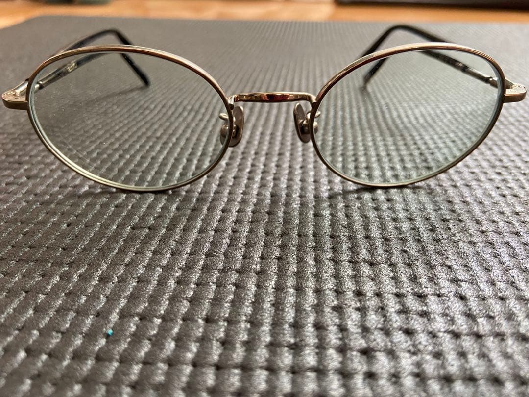 blanc.. ブラン クリアレンズ B0020 SIL BLACK