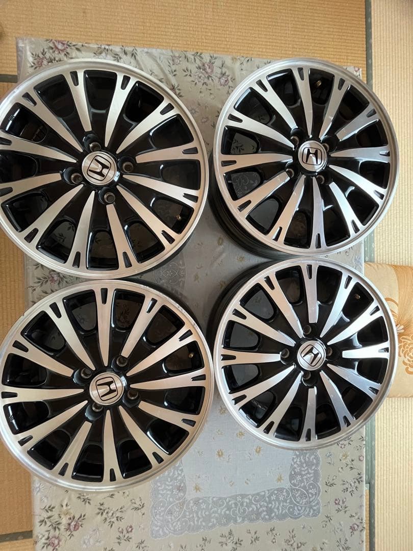 ホンダ 15インチ アルミホイール 4本セット