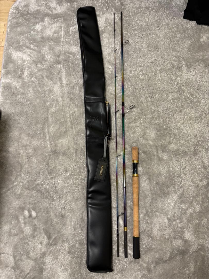 ワールドシャウラリミテッド　2953R-3 (保証書あり)