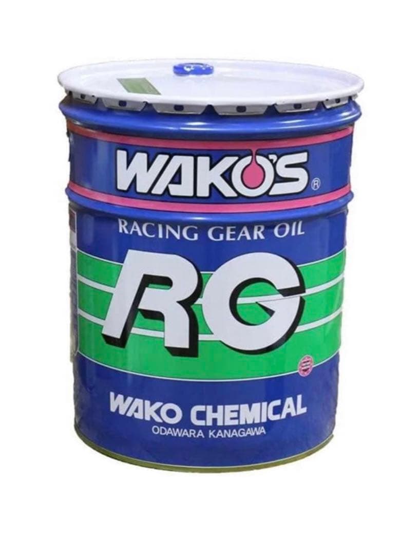 値下げ中❗️ワコーズギヤオイル　75w-90 LSD ８リットル　送料込み