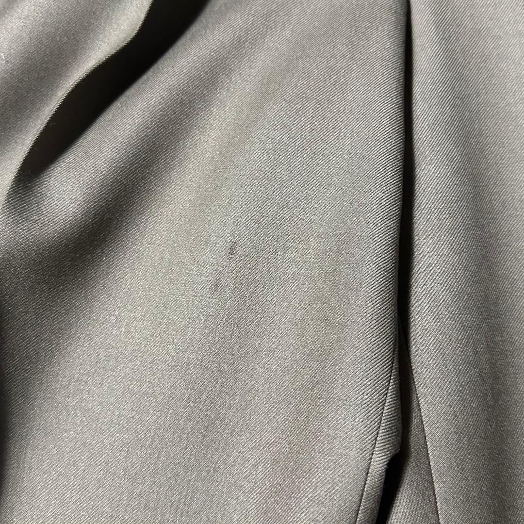 90s EMPORIO ARMANI ベージュ ダブル セットアップ