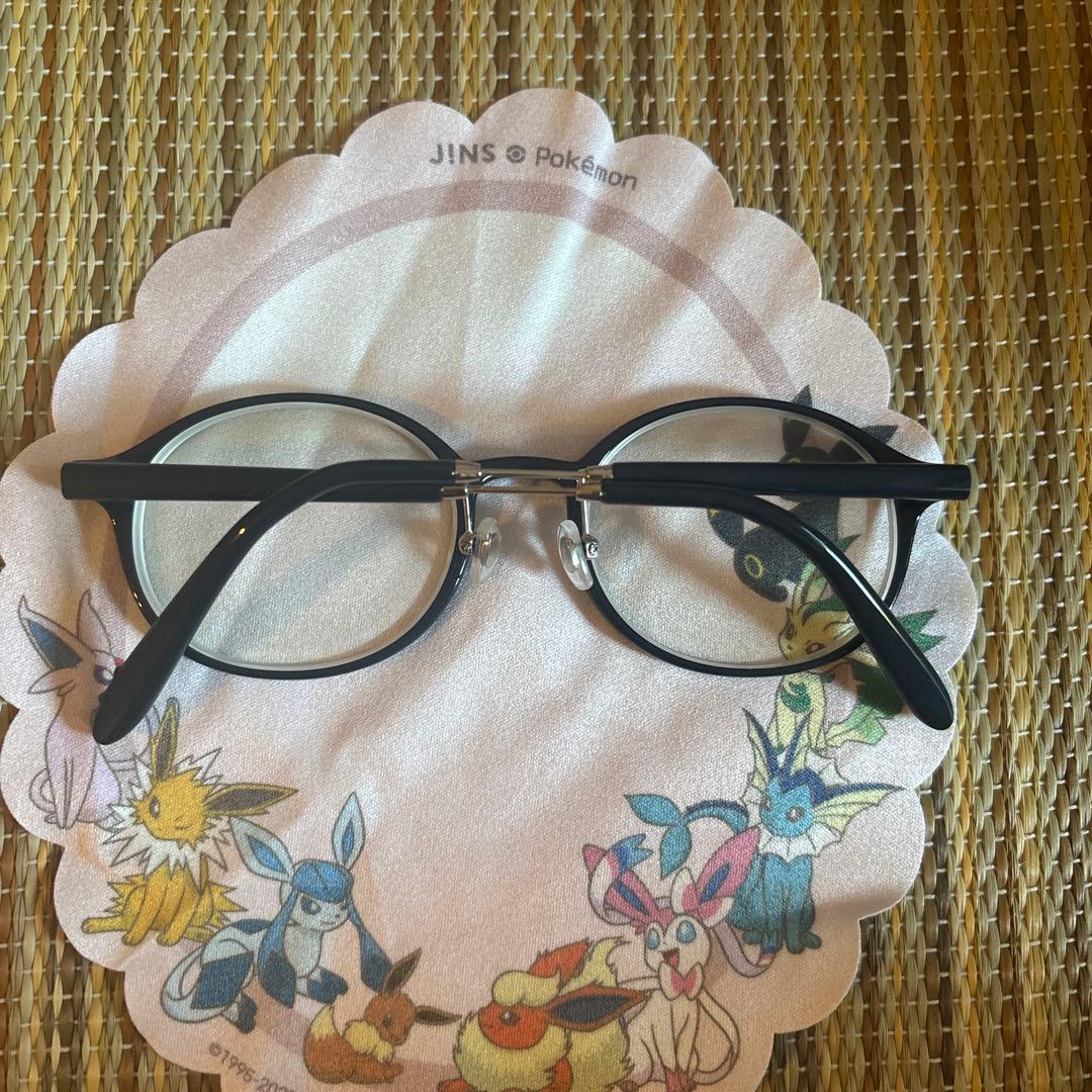 JINS 眼鏡　ポケモン　ガビゴン