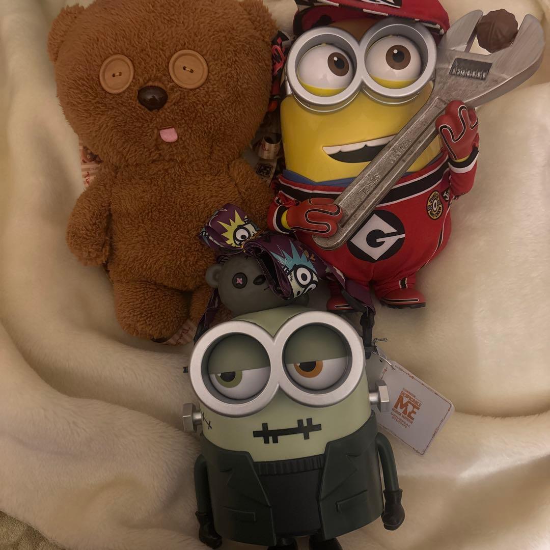 USJ ポップコーンバケツ　ユニバ