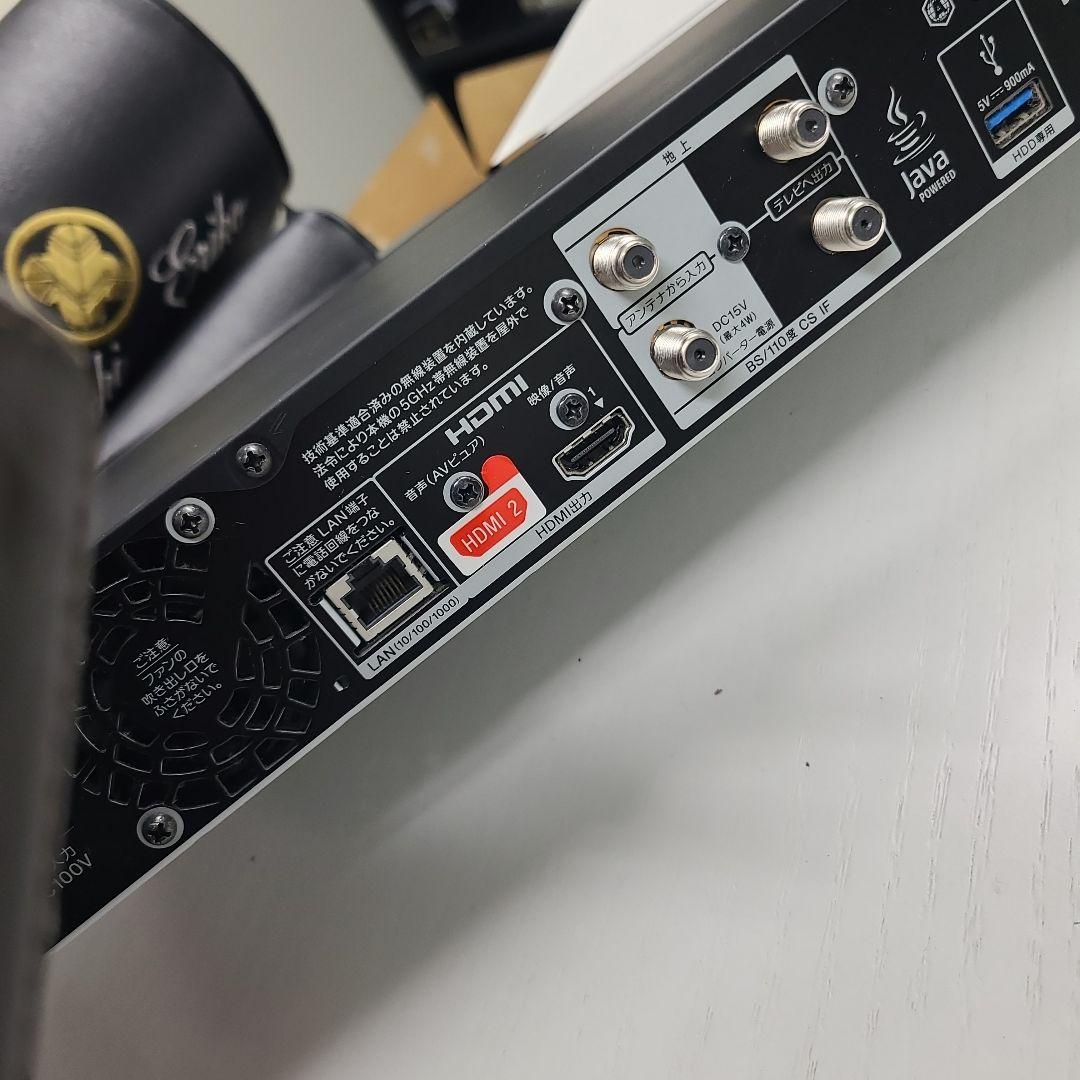 SONY BDZ-FBT2100 ブルーレイレコーダー