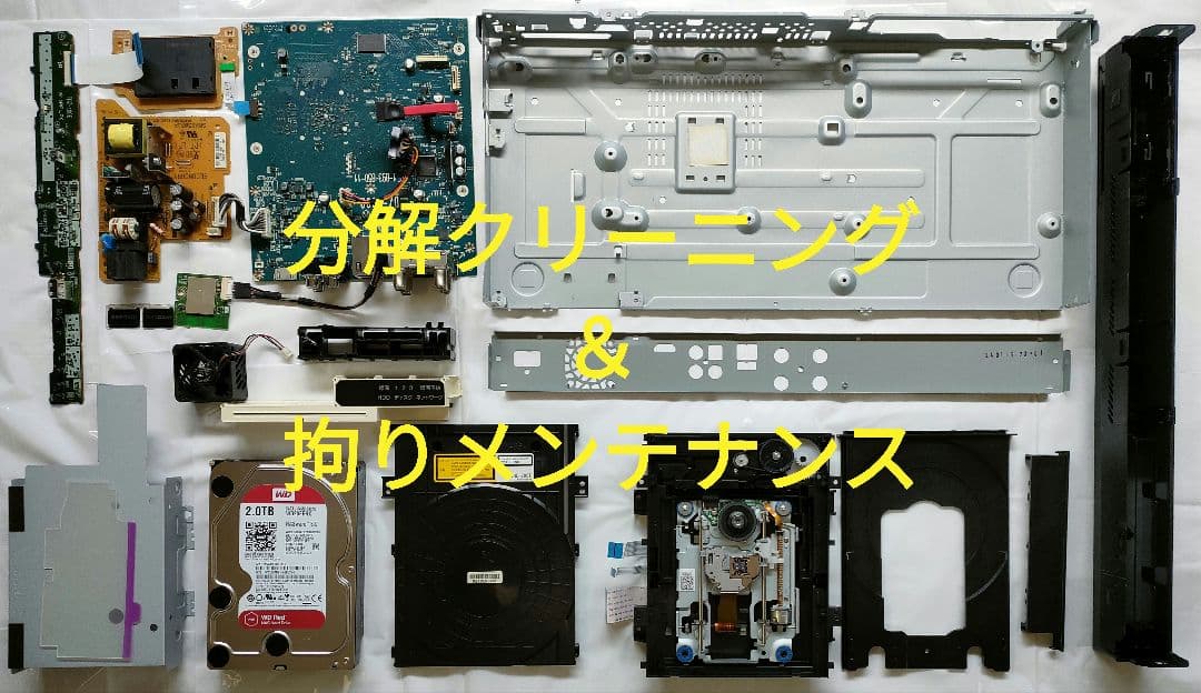 jkyoo品　SONY BDZ-EW520