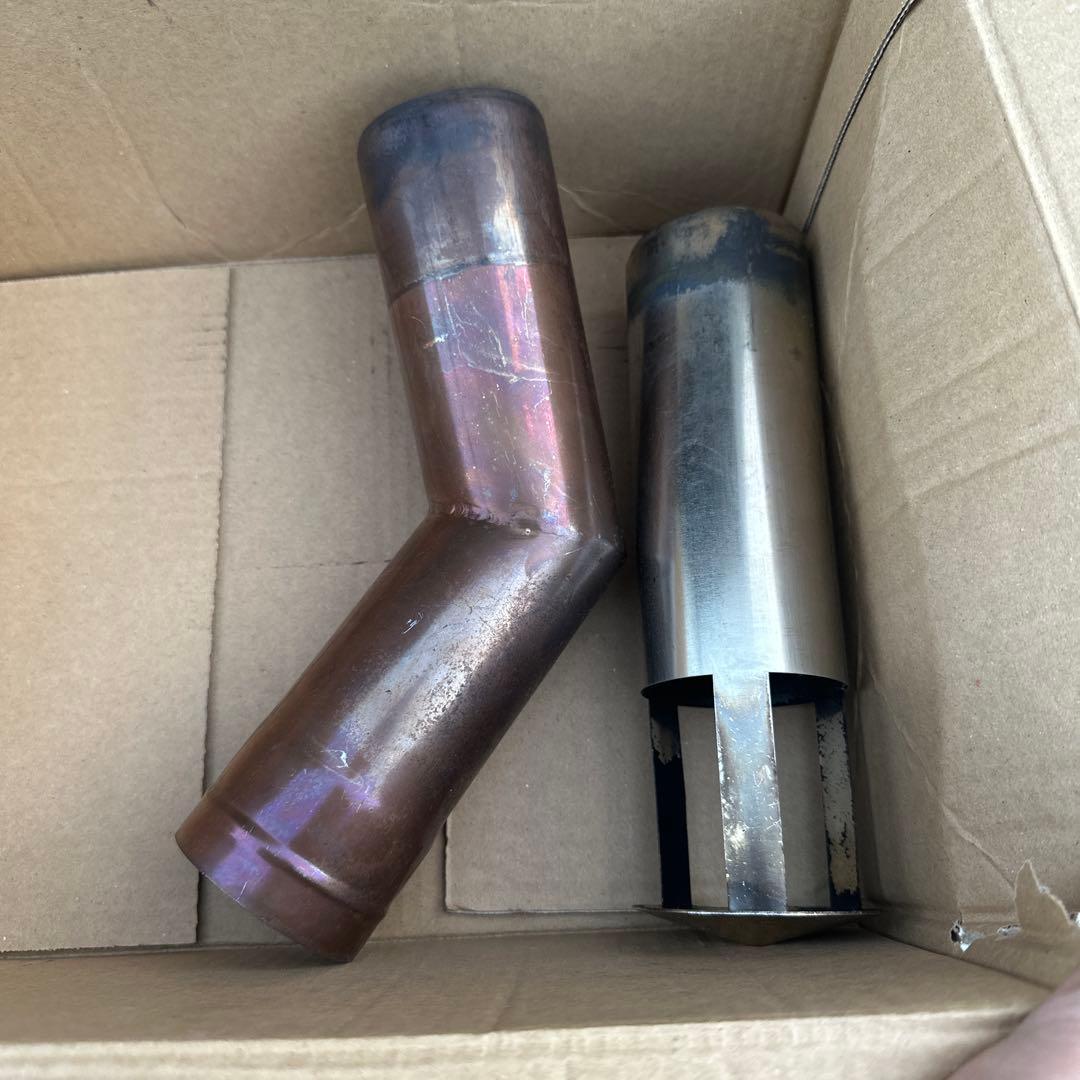 G-Stove Heat View XL本体オプションケース付き