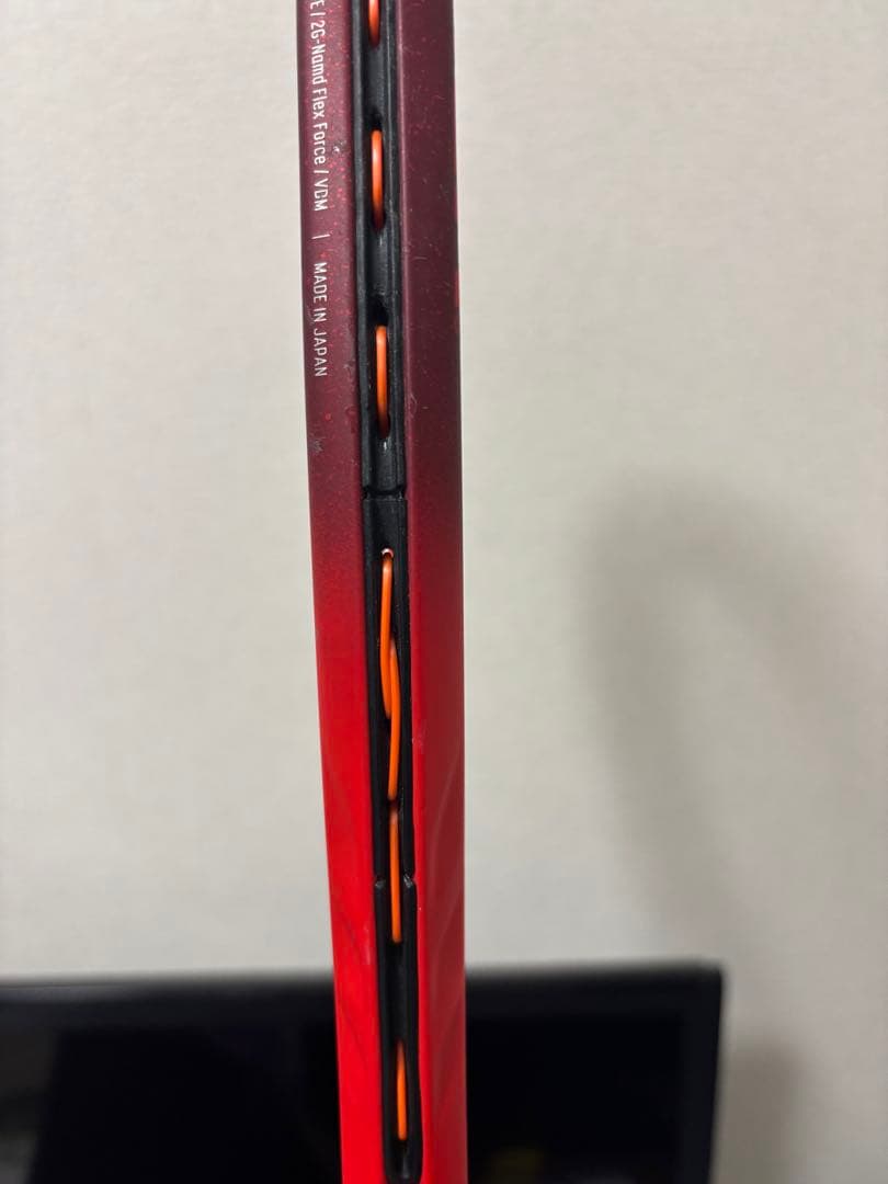 ラケット(硬式用) YONEX VCORE 98 G2