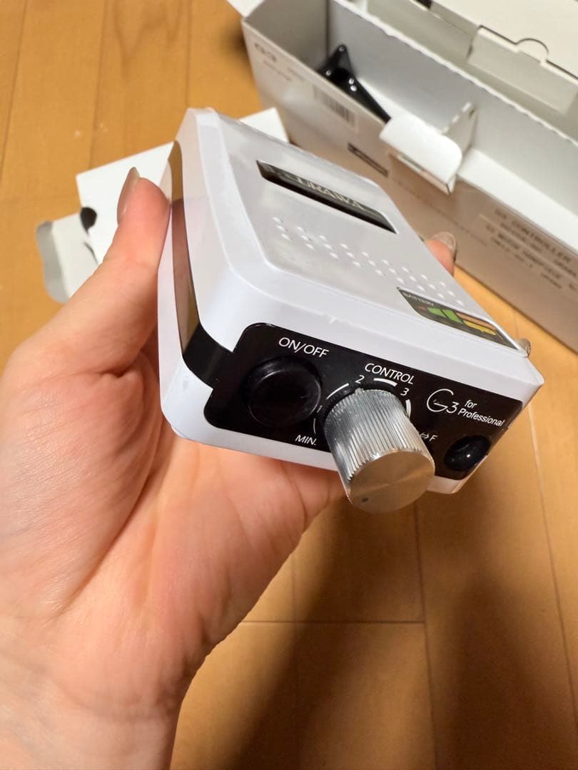 ネイル用 URAWA ネイルマシン ウラワ-G3 浦和工業