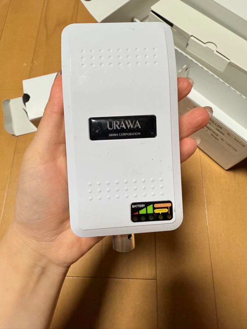 ネイル用 URAWA ネイルマシン ウラワ-G3 浦和工業