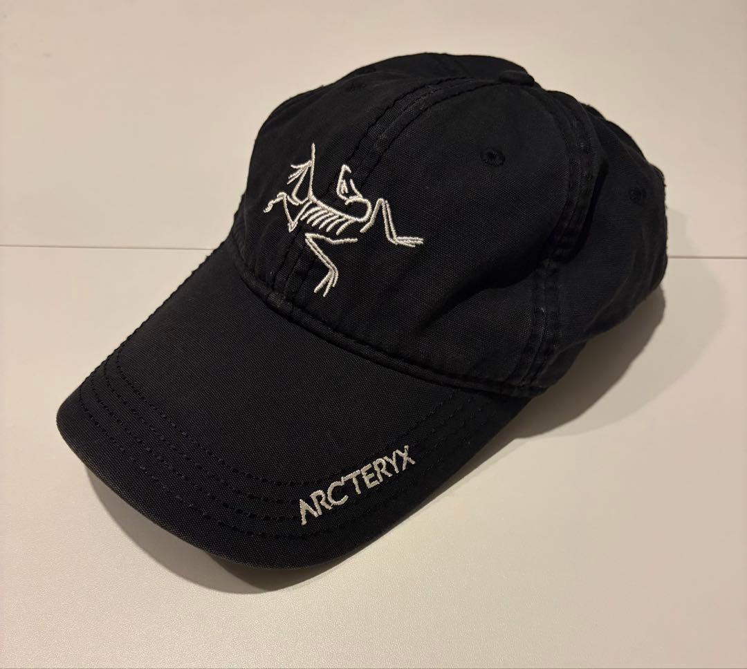 ARC'TERYX キャップ帽
