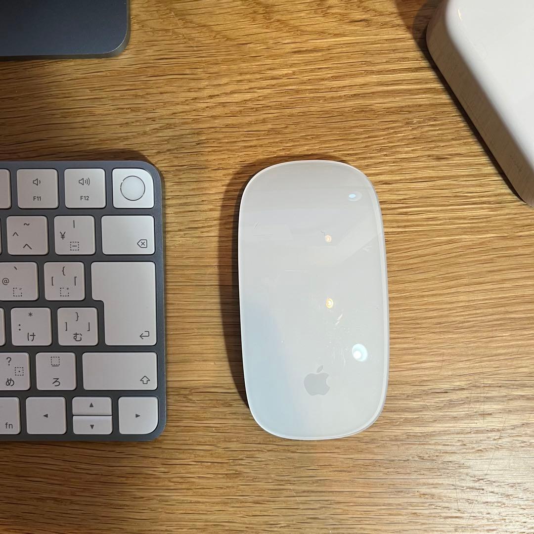 Apple iMac 2023 24インチ M3チップ 256GB