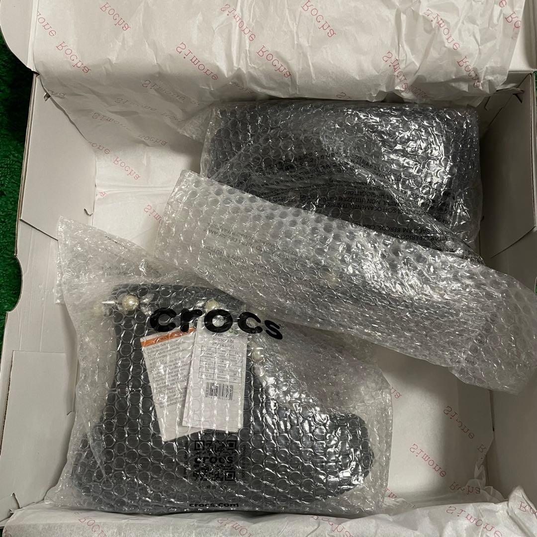 ぷ*に様 simone rocha シモーネロシャ X クロックス クラッシュ