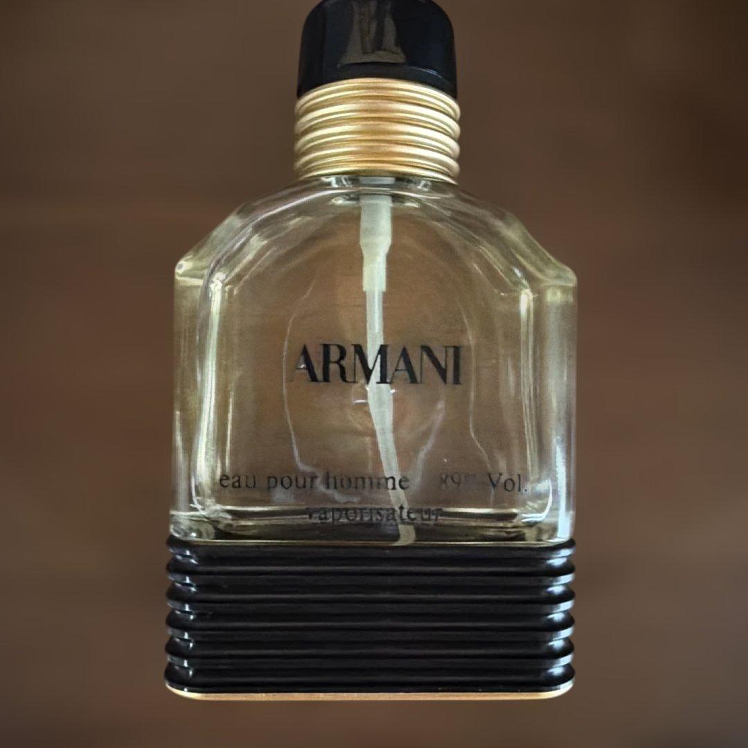 アルマーニ香水