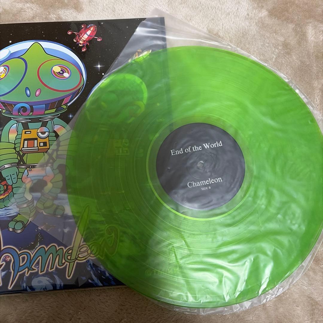 SEKAI NO OWARI Chameleon グリーンレコード