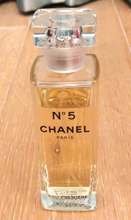 CHANEL シャネル ５番 オードゥパルファム 香水 75ml