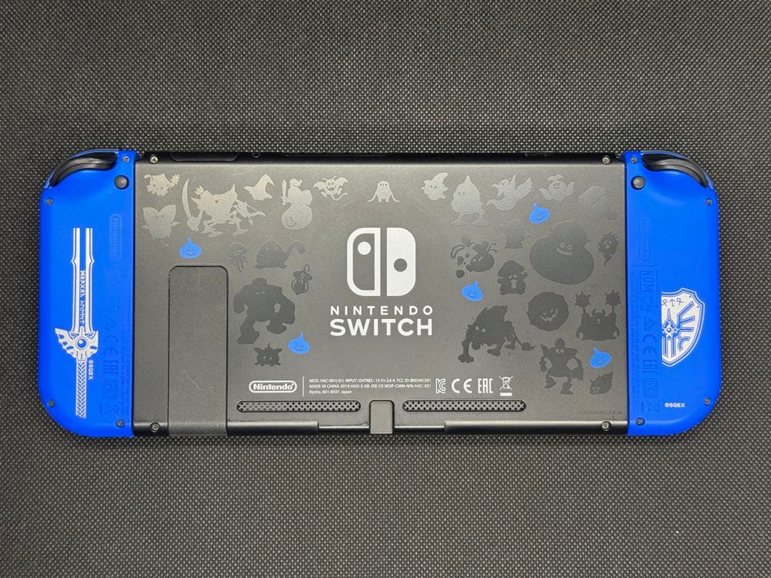 N*A様 Nintendo Switch ドラゴンクエストⅪ ロトエディション