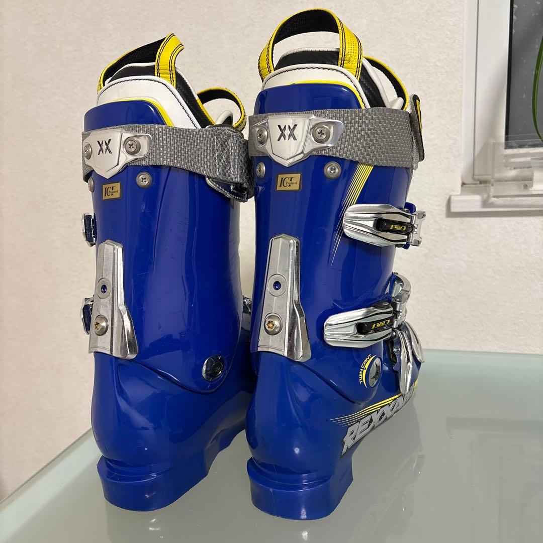 REXXAM D-97 25.0-25.5cm レクザム