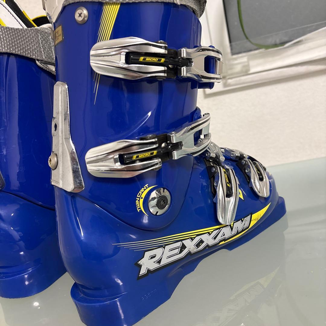 REXXAM D-97 25.0-25.5cm レクザム