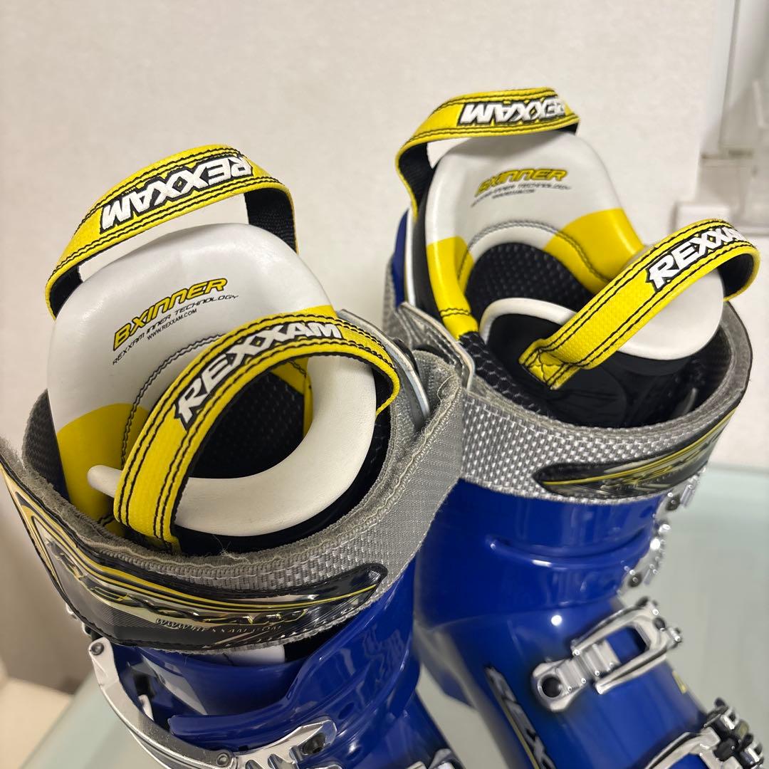 REXXAM D-97 25.0-25.5cm レクザム