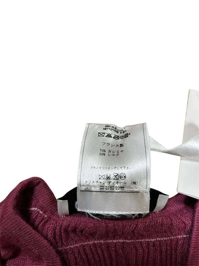 Christian Dior カットソー　⭐︎John Galliano