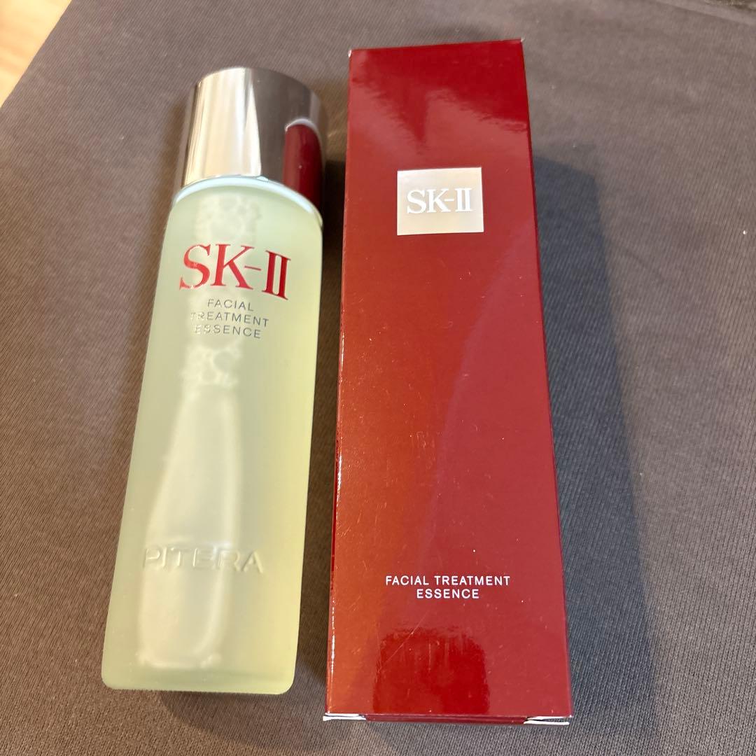 SK-II フェイシャルトリートメントエッセンス 230ml 箱付き