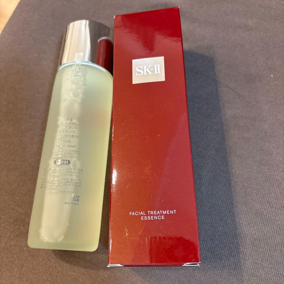 SK-II フェイシャルトリートメントエッセンス 230ml 箱付き