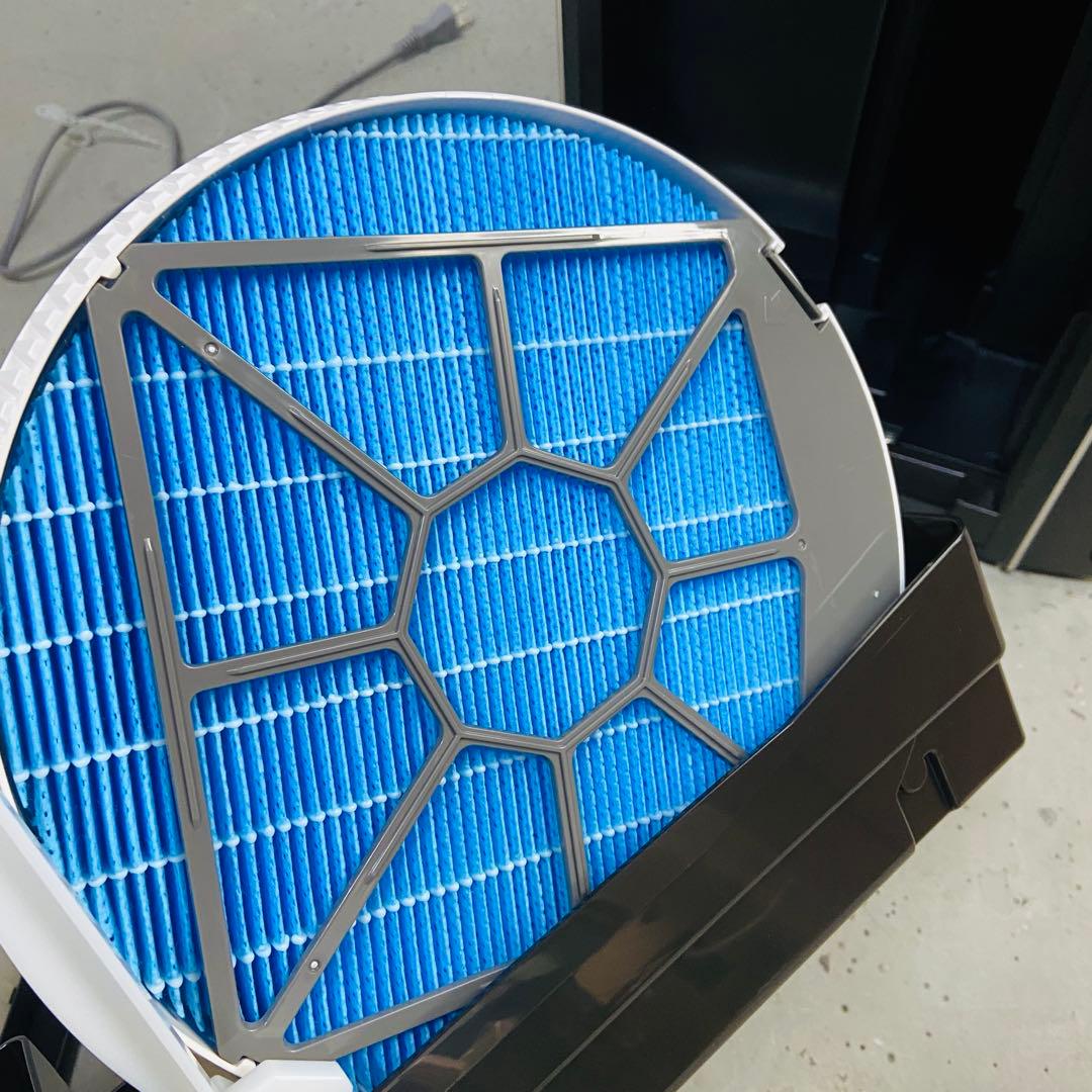 未使用⭐️SHARPシャープ 加湿空気清浄機 KI-X75E2 34畳