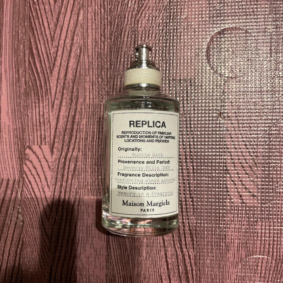 年末セール✨Maison Margiela REPLICA バブルバス100ml