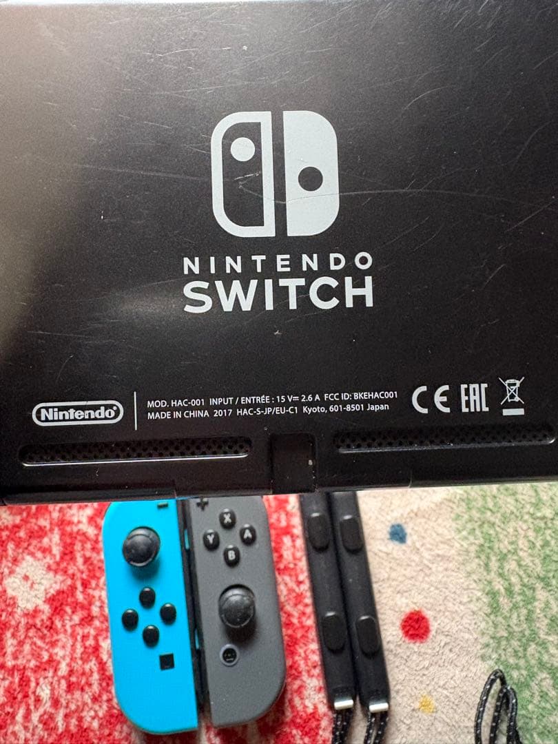 Nintendo Switch 本体 セット