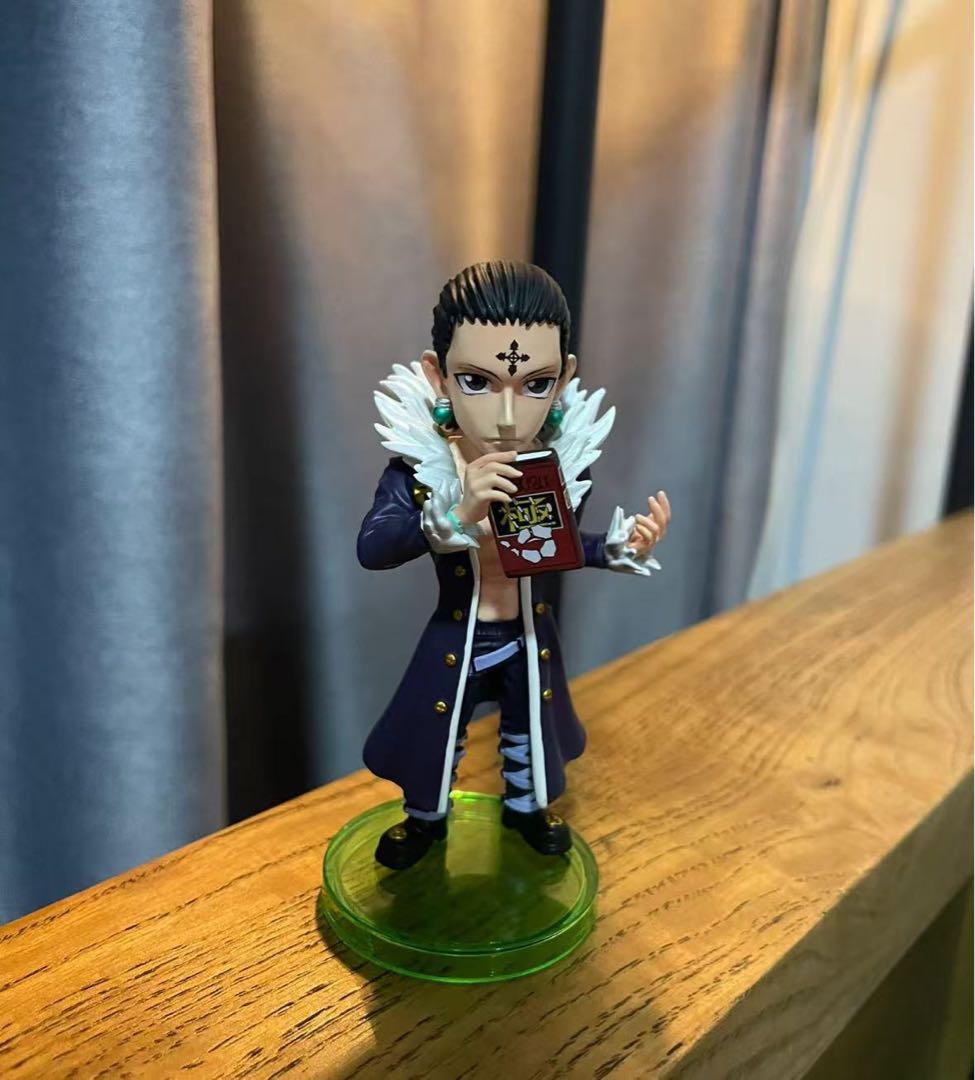 hunter×hunter 幻影旅団 ガレージキット ガレキスタチュー ⑤