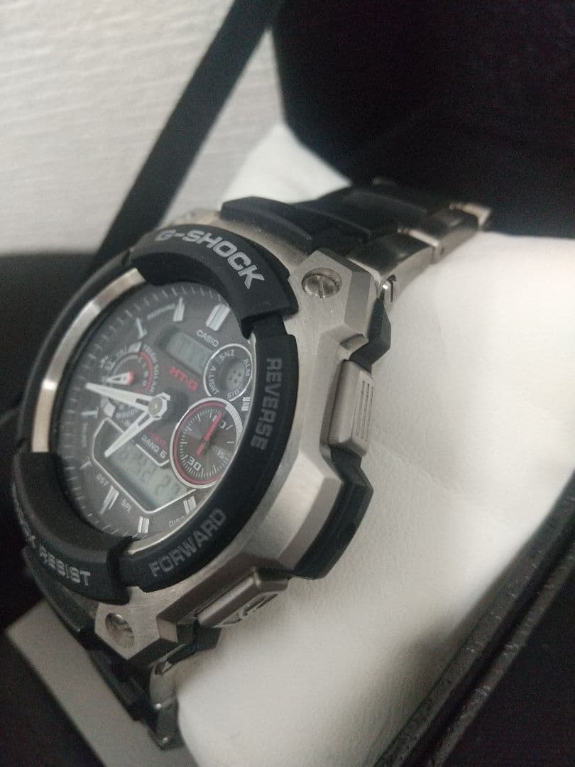 時計 G-shock MTG1500 multiband6