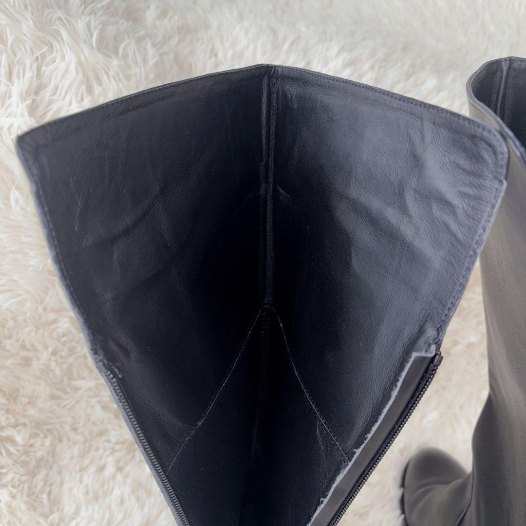 Mii⭐SALE中✨ REMME スローブイエナ バックスリットロングブー