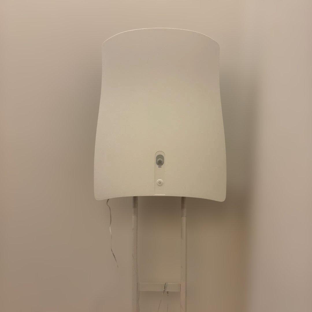 除菌脱臭機 QAIS-air-04A1J- スタンド付き