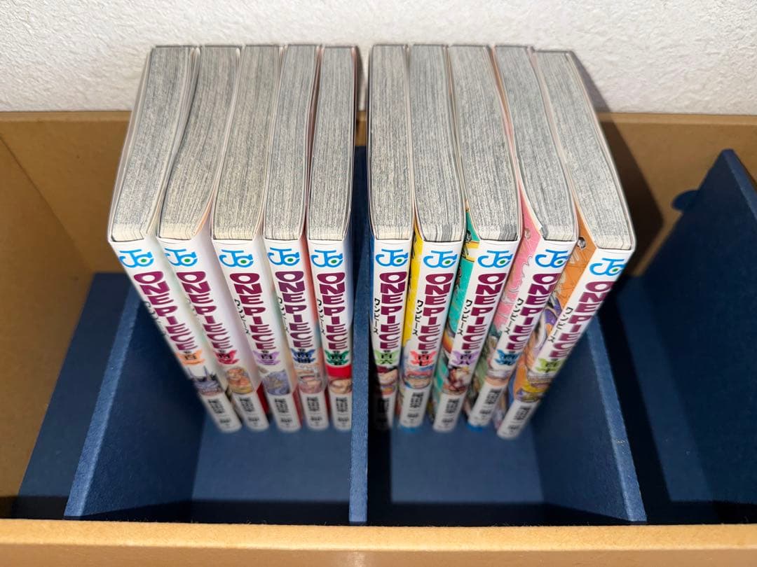 最新刊112巻追加★裁断済★ONE PIECE★1〜112巻★おまけ★帯付多数★