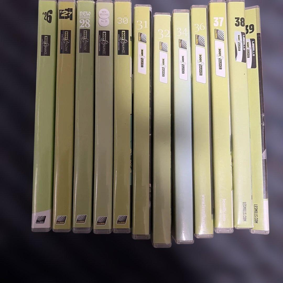 レズミルズ　ボディバランス　20-30番台