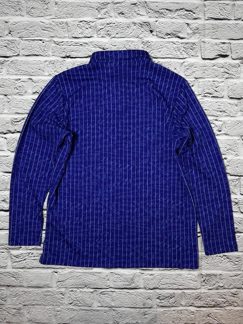 美品　ランバン スポール　長袖シャツ　ｗ0525-1118-⑪-①　サイズ42