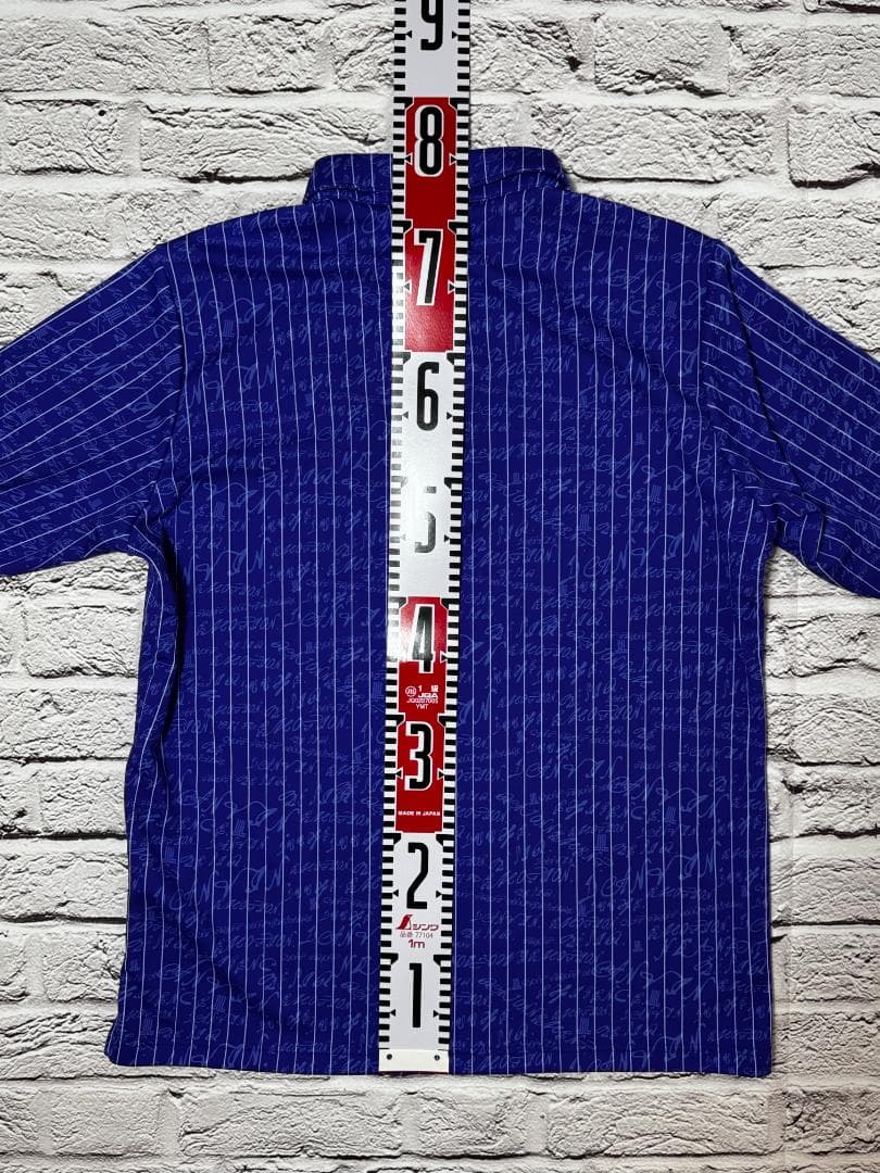 美品　ランバン スポール　長袖シャツ　ｗ0525-1118-⑪-①　サイズ42