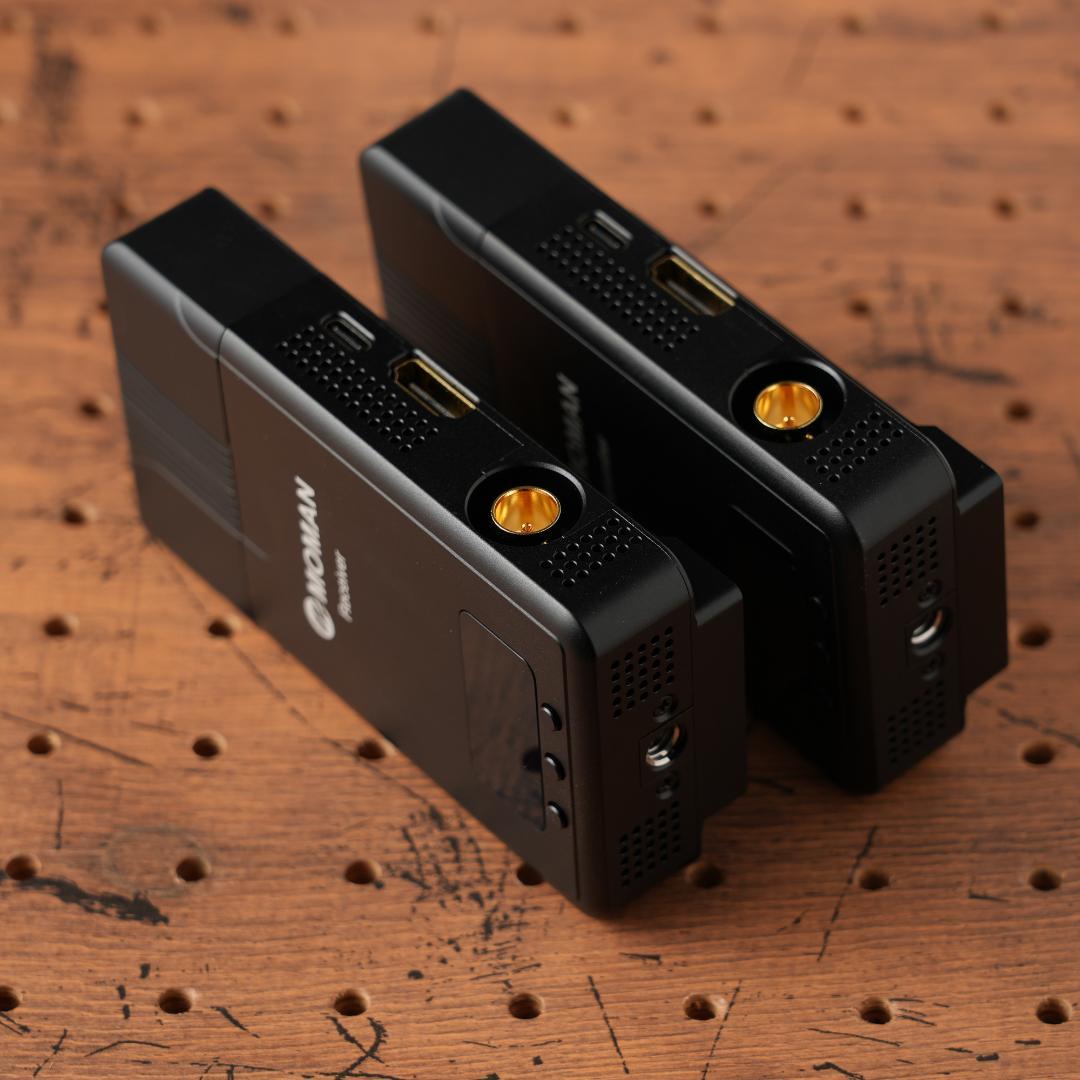 MOMAN Matrix 600s SDI /HDMIワイヤレス映像送信システム