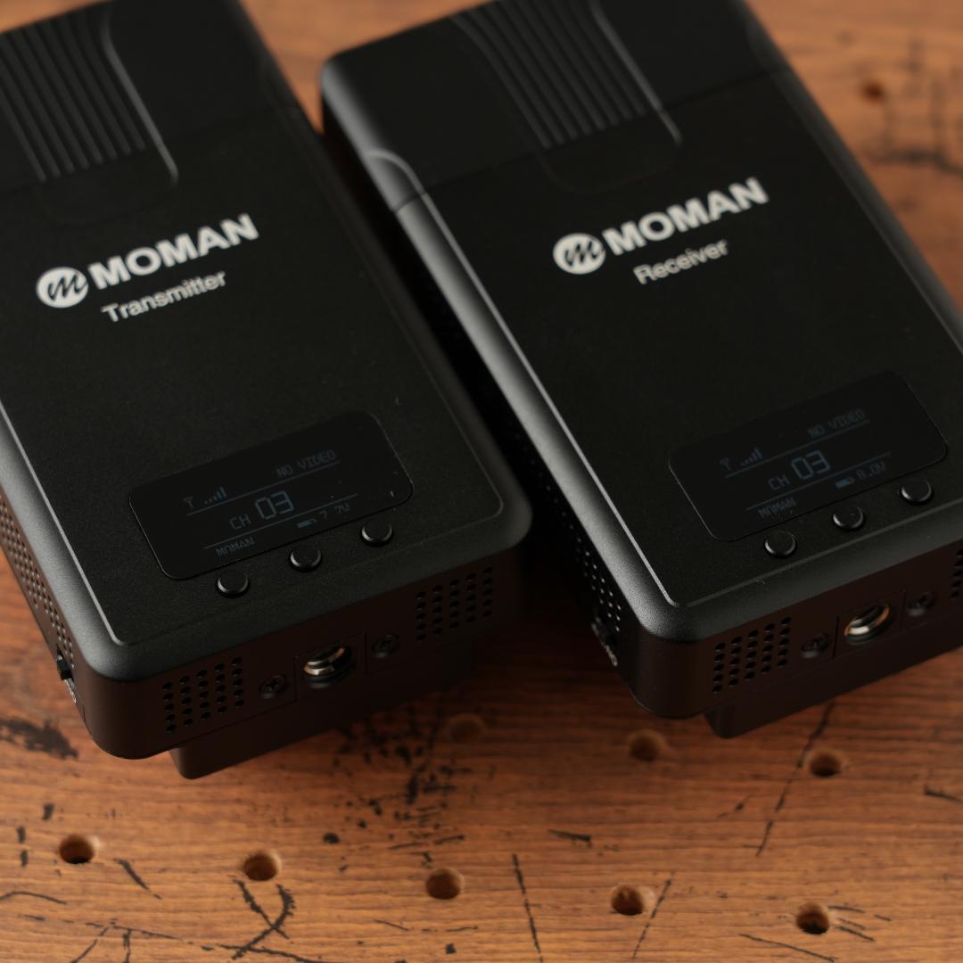 MOMAN Matrix 600s SDI /HDMIワイヤレス映像送信システム