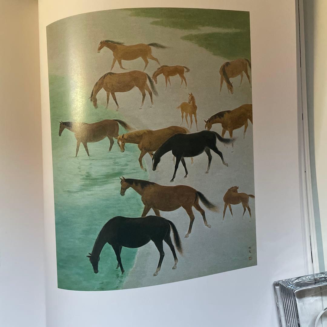 東山魁夷全集（全十巻）　講談社発行