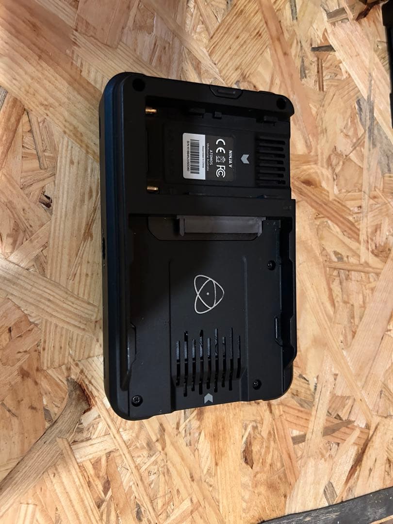 ATOMOS Ninja V モニター