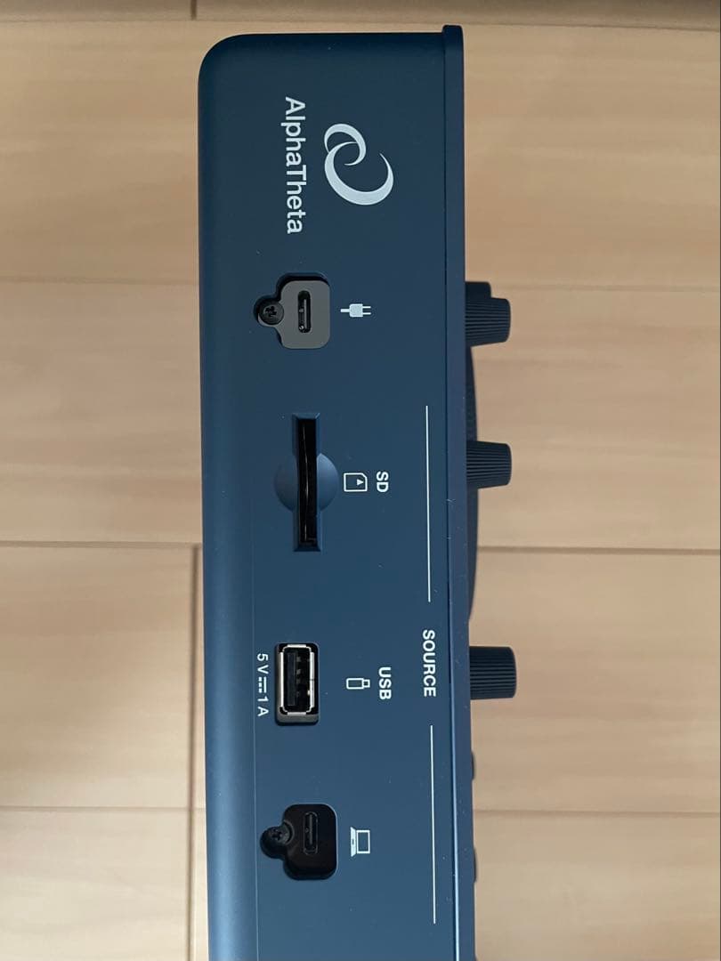 AlphaTheta OMNIS-DUO 2024年製