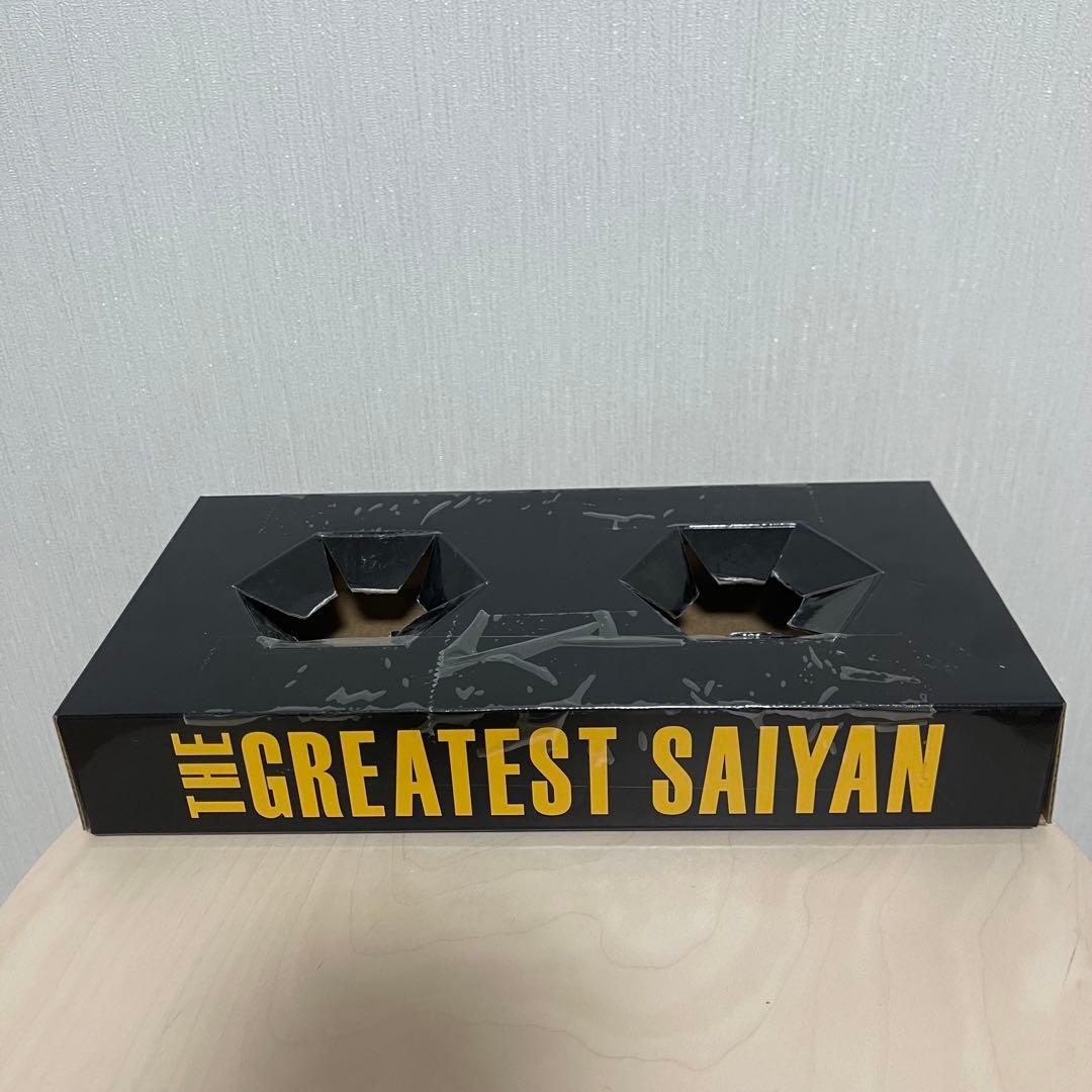 熊*お様 一番くじ ドラゴンボール EXTREME SAIYAN 9体セット&お