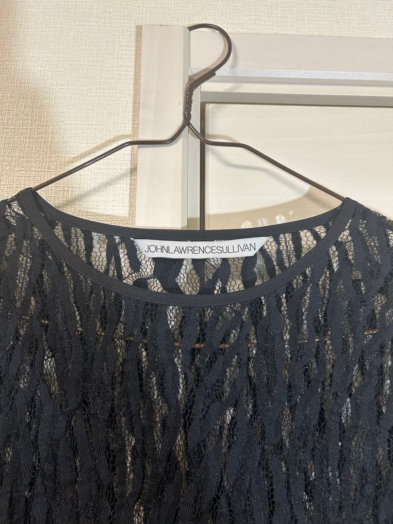 JOHNLAWRENCE SULLIVAN シースルートップス