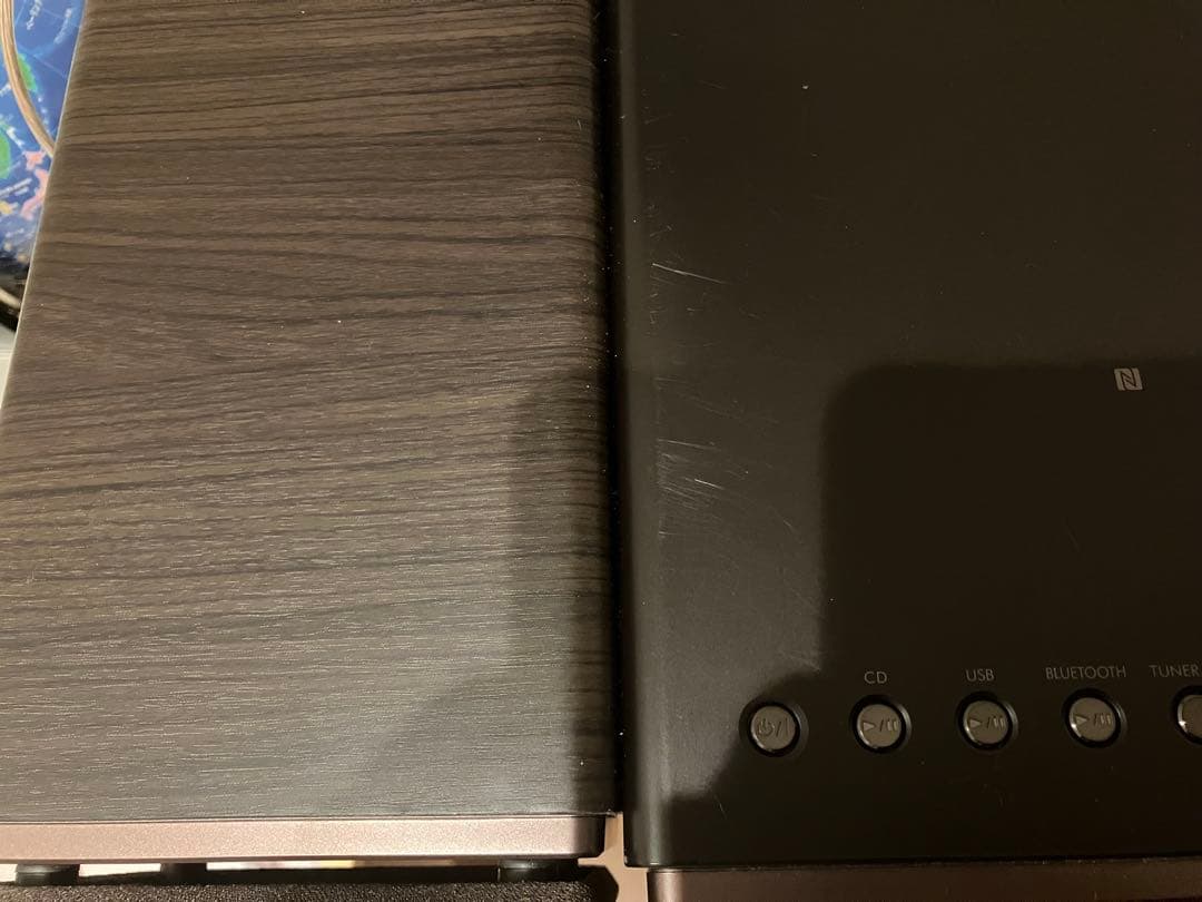 Victor JVCウッドコーンEX-S55 2019年製