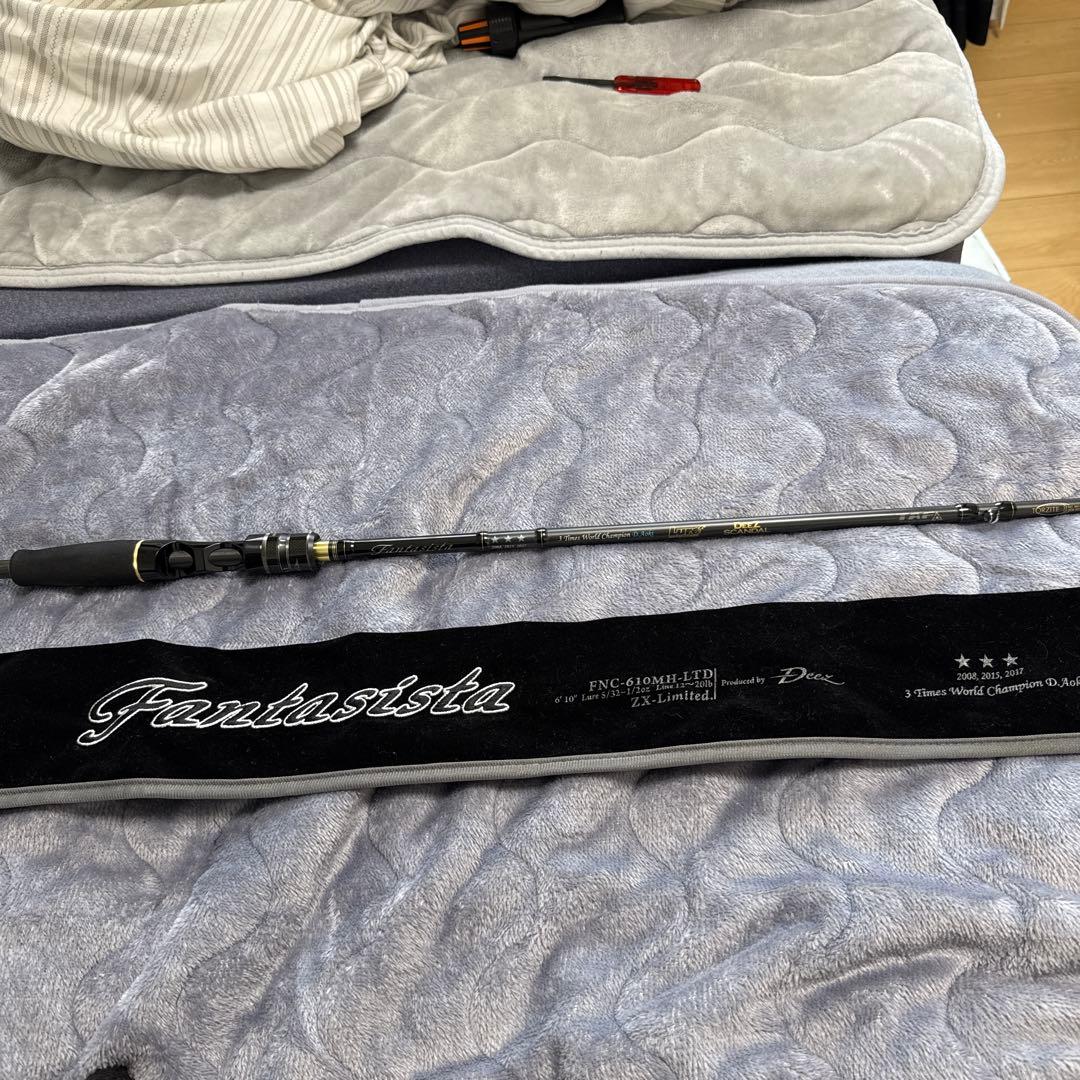 非売品Fantasista Deez 610MH-LTD ZX-LIMITED